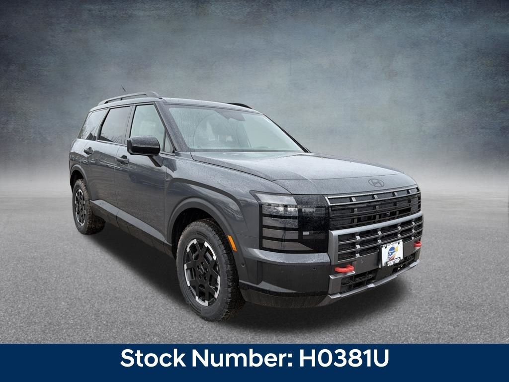New 2026 Hyundai Palisade XRT Pro AWD/4WD image 8