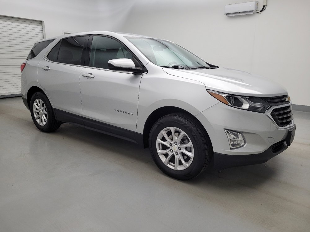 Used 2020 Chevrolet Equinox LT AWD/4WD image 11