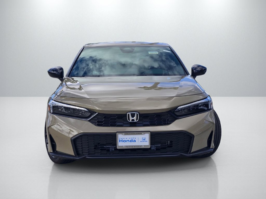New 2026 Honda Civic Sport image 2