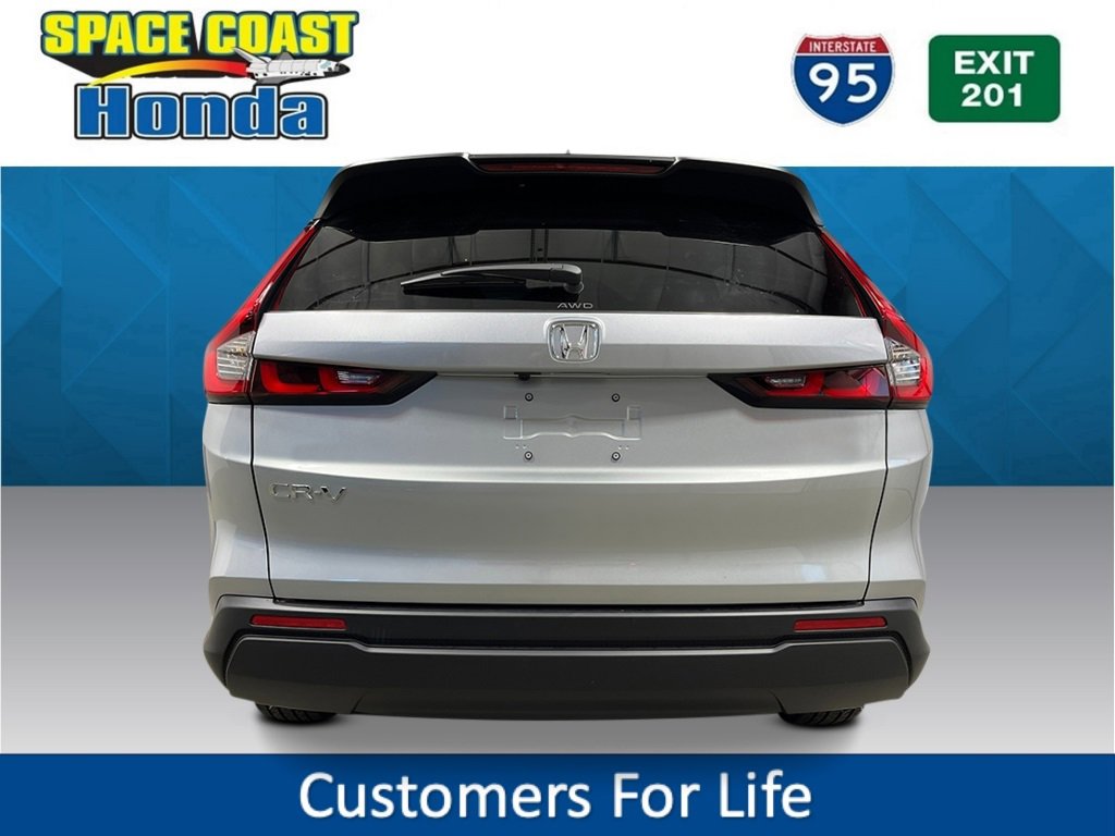 New 2025 Honda CR-V EX image 4