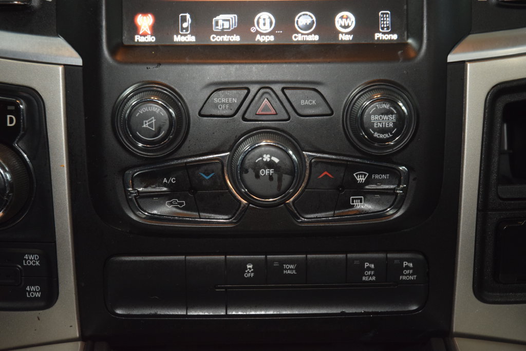 Used 2016 RAM 1500 Big Horn AWD/4WD image 28