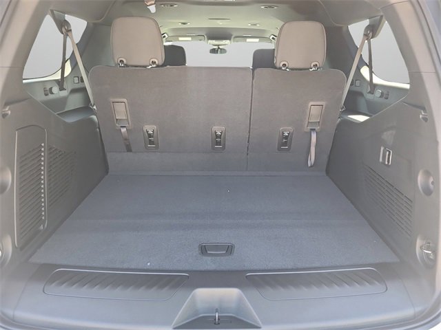 New 2026 Chevrolet Suburban LS image 10