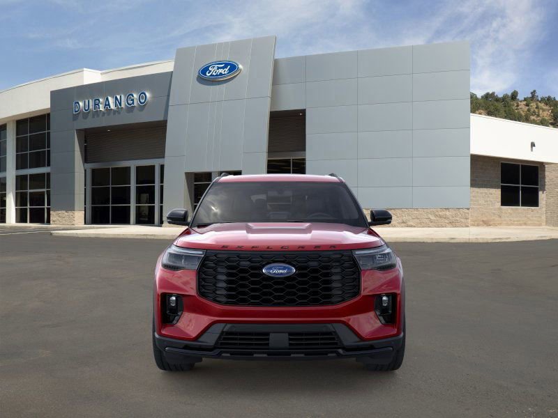 New 2026 Ford Explorer ST-Line w/ ST-Line Street Pack image 6