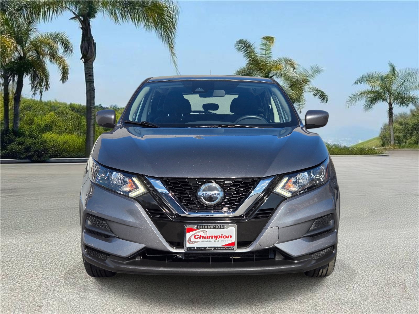 Used 2021 Nissan Rogue Sport S FWD image 3