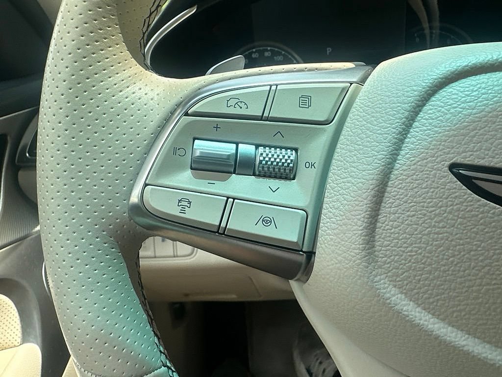 Certified 2026 Genesis G70 2.5T Prestige AWD/4WD image 9