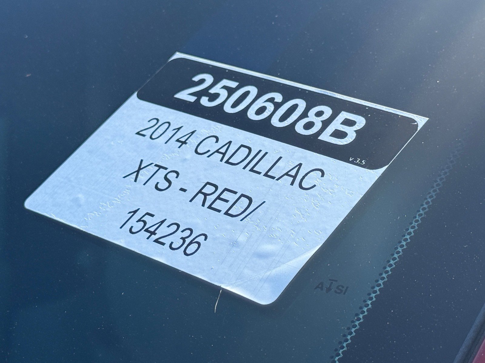 Used 2014 Cadillac XTS Premium image 31