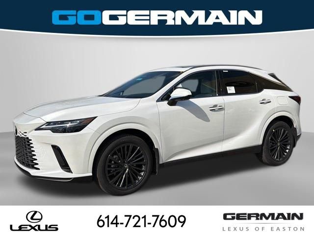 New 2026 Lexus RX 350 Premium