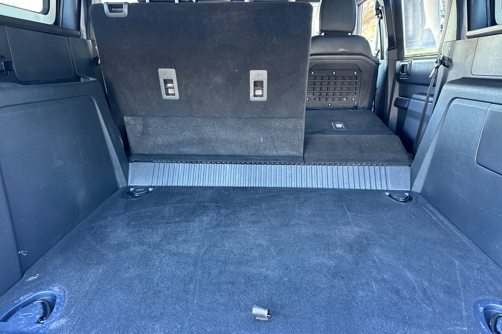 Used 2025 Ford Bronco Badlands AWD/4WD image 14