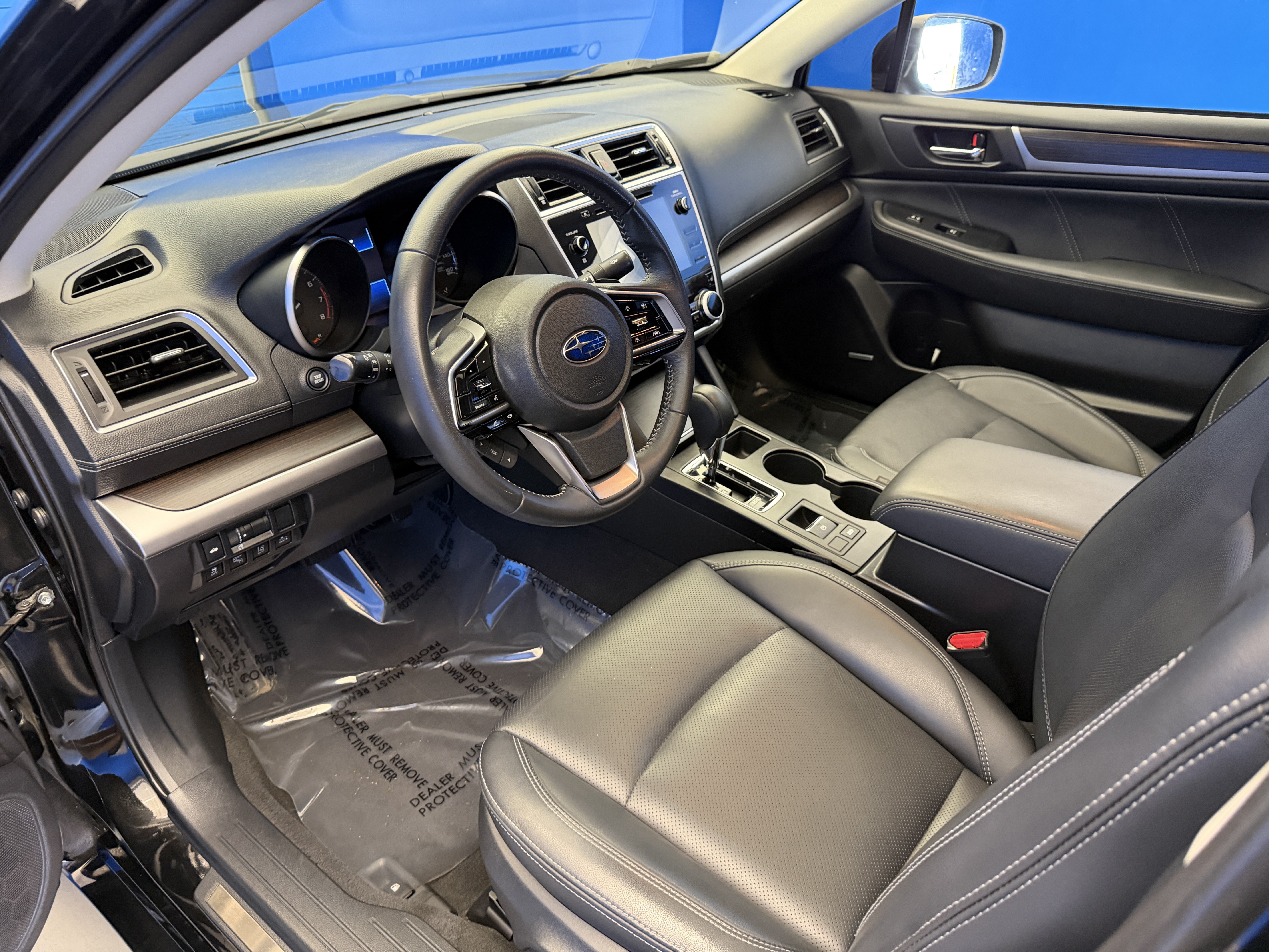 Used 2019 Subaru Legacy 3.6R Limited AWD/4WD image 12