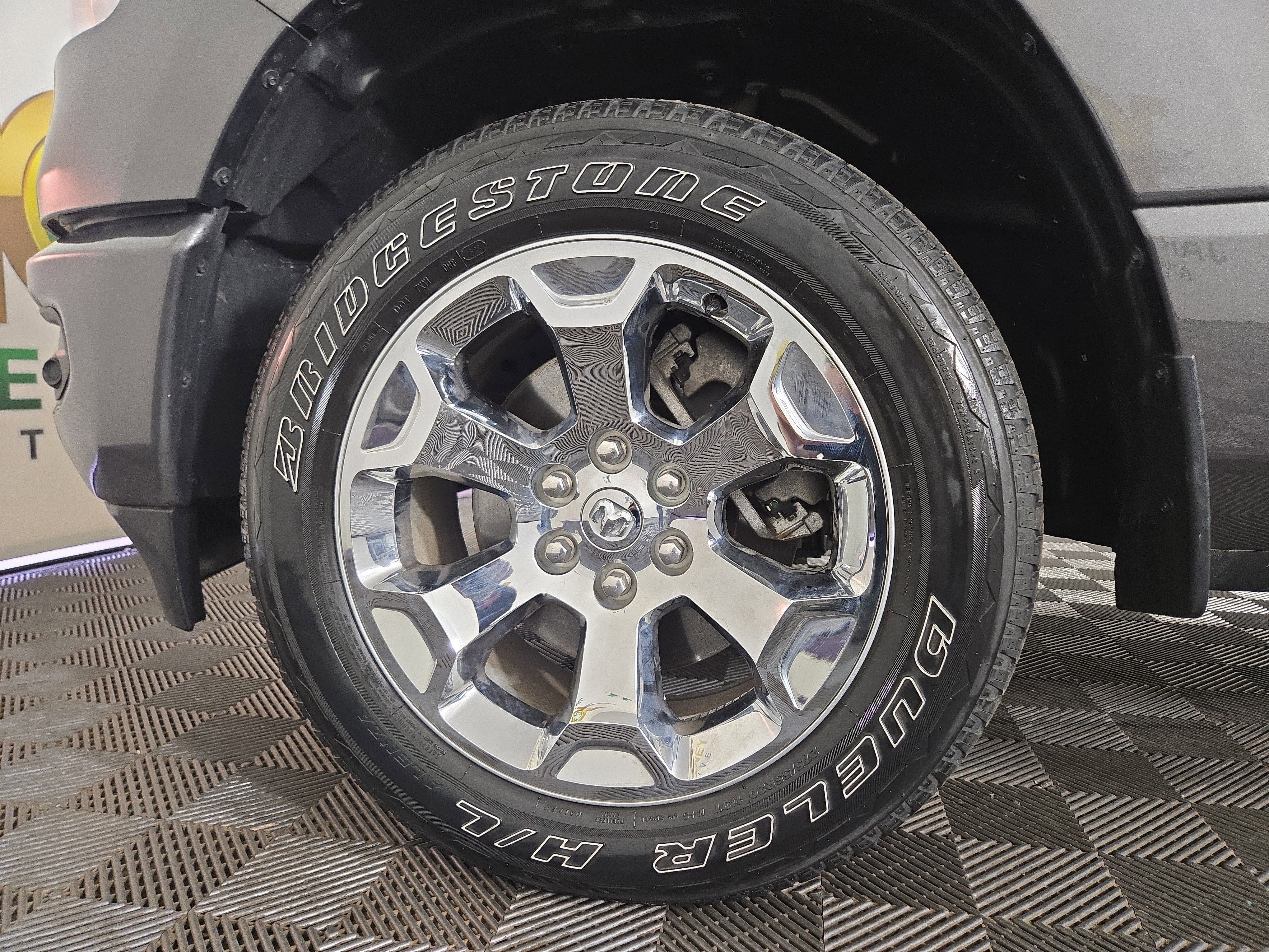 Used 2023 RAM 1500 Big Horn image 35