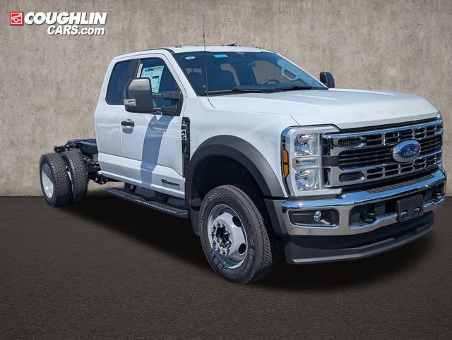 New 2026 Ford F450 XL