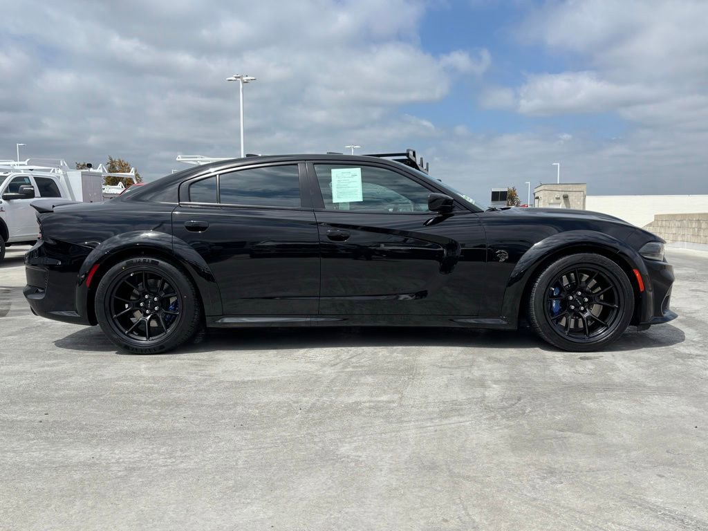 Used 2022 Dodge Charger SRT Hellcat image 4