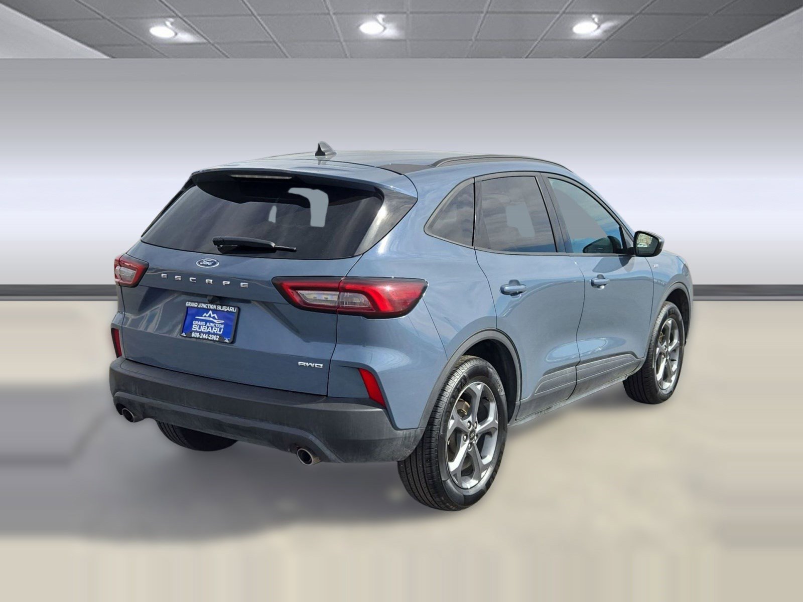 Used 2025 Ford Escape ST-Line Select image 9