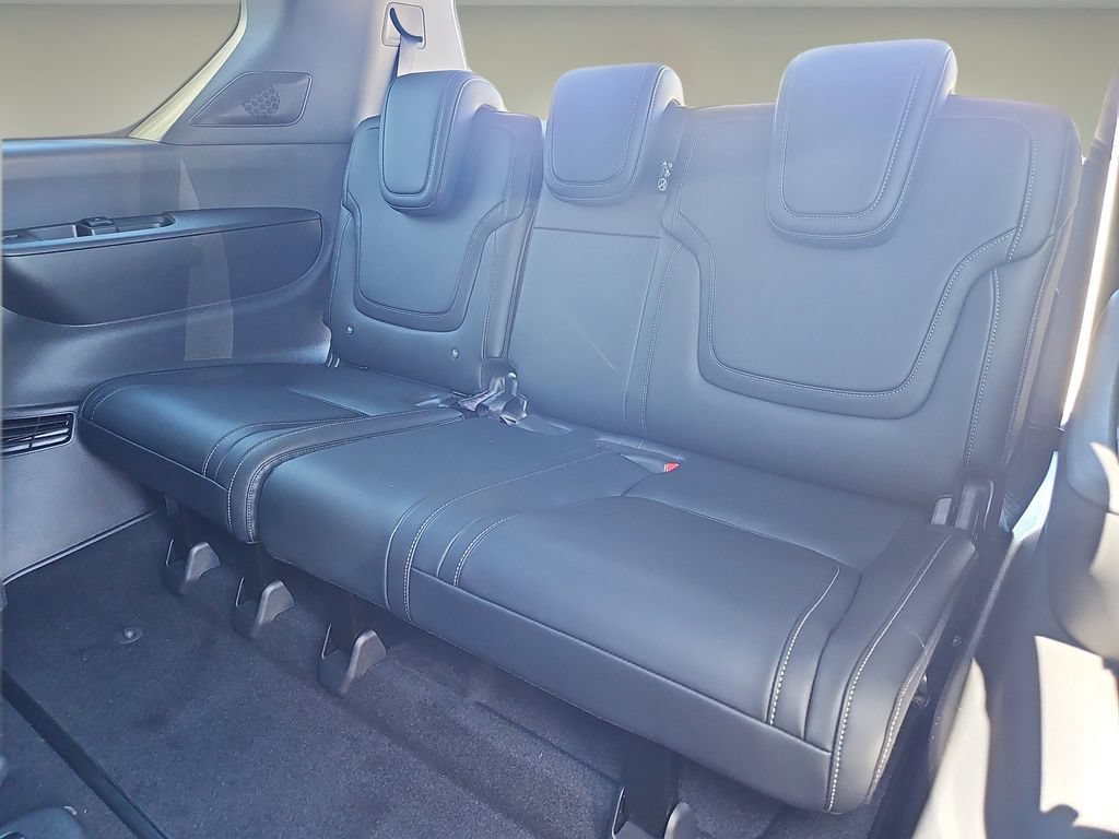 New 2025 Nissan Armada PRO-4X AWD/4WD image 22