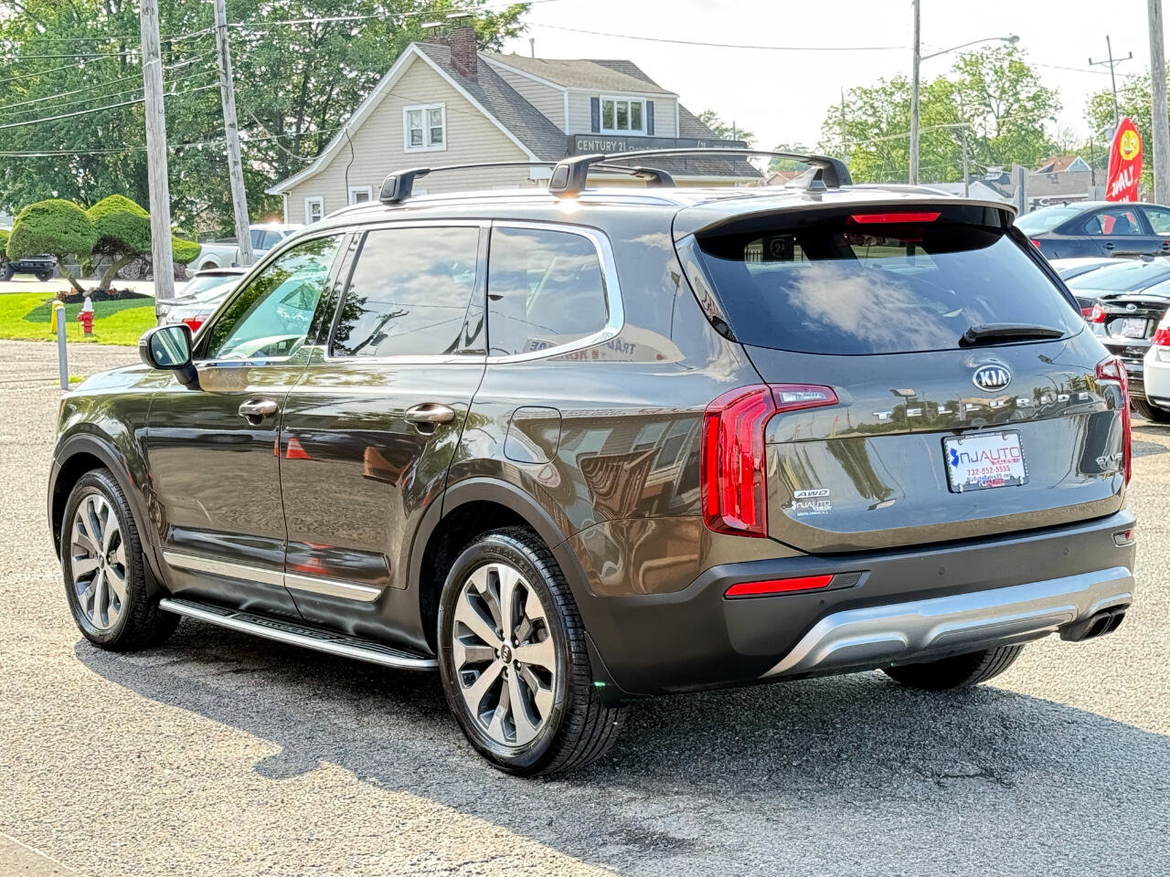 Used 2020 Kia Telluride EX w/ EX Premium Package image 6