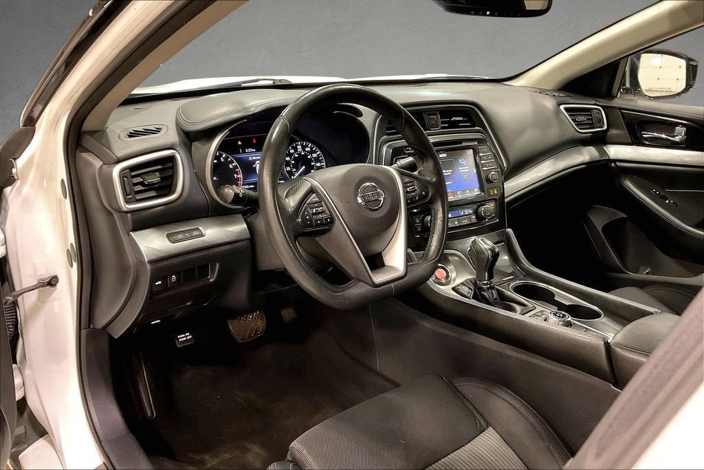 Used 2018 Nissan Maxima 3.5 S FWD image 17