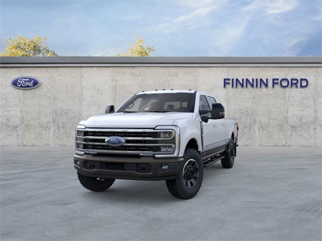 New 2025 Ford F250 King Ranch w/ Tremor Off-Road Package image 4