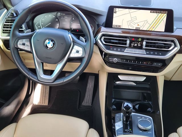 Used 2022 BMW X3 xDrive30i w/ Convenience Package w/ZPA image 28