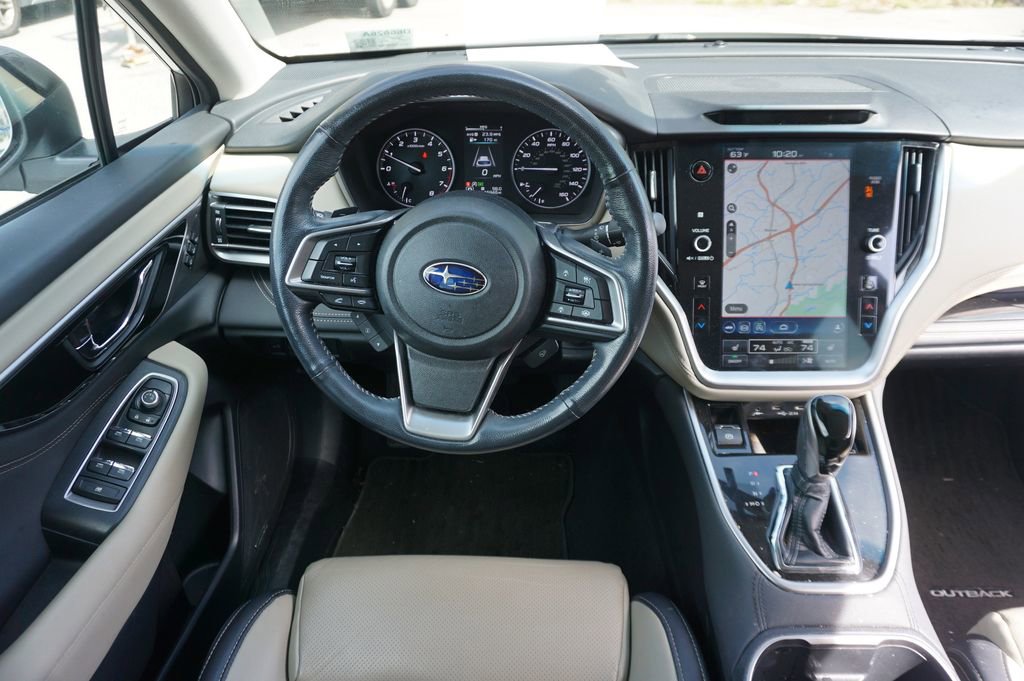Used 2022 Subaru Outback Limited image 6
