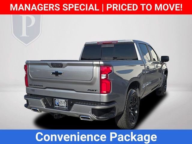 Certified 2024 Chevrolet Silverado 1500 RST w/ All Star Edition Plus image 9