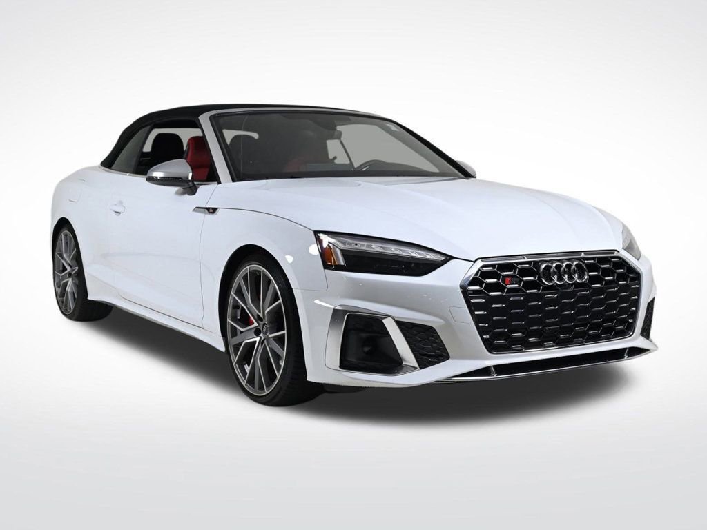 Used 2022 Audi S5 Premium Plus w/ Premium Plus Package image 7