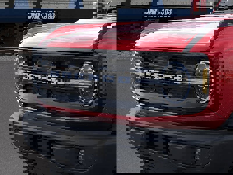 New 2026 Ford Bronco Outer Banks w/ Sasquatch Package image 51