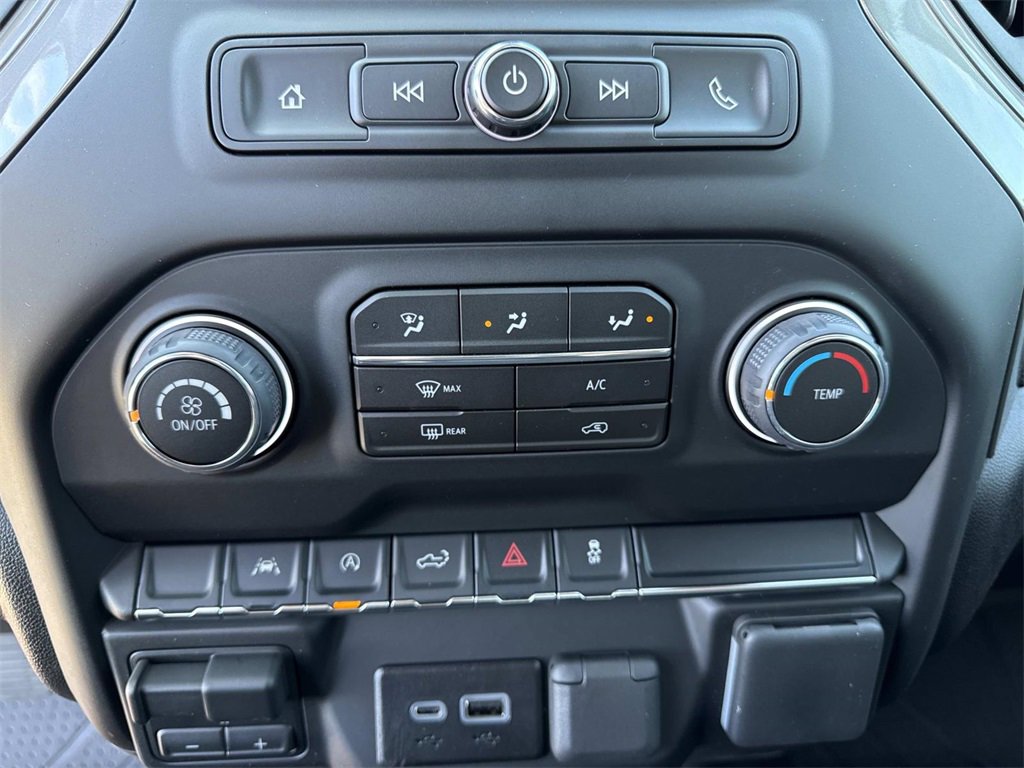 New 2026 Chevrolet Silverado 1500 Custom image 19