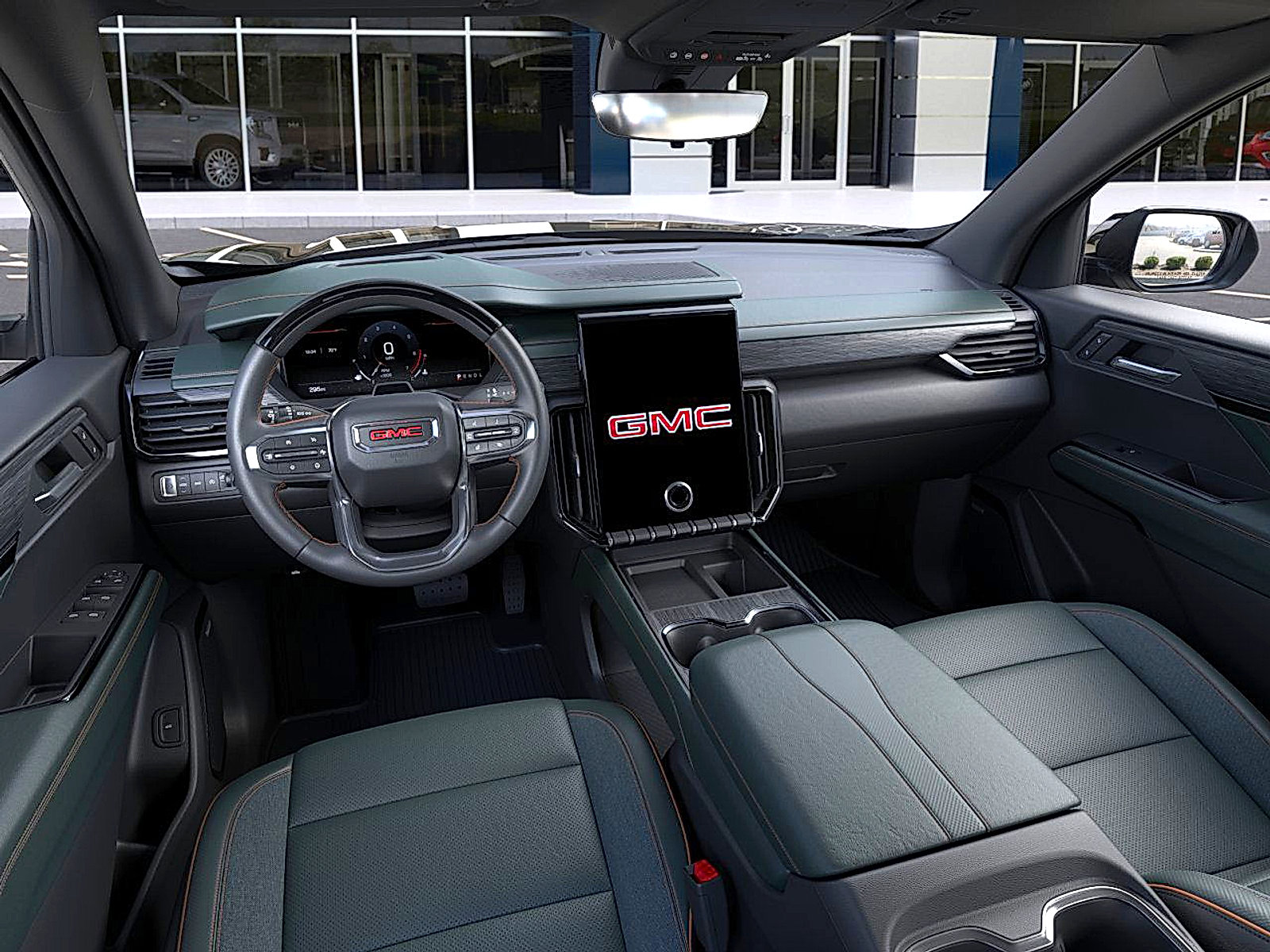 New 2026 GMC Acadia AT4 image 15