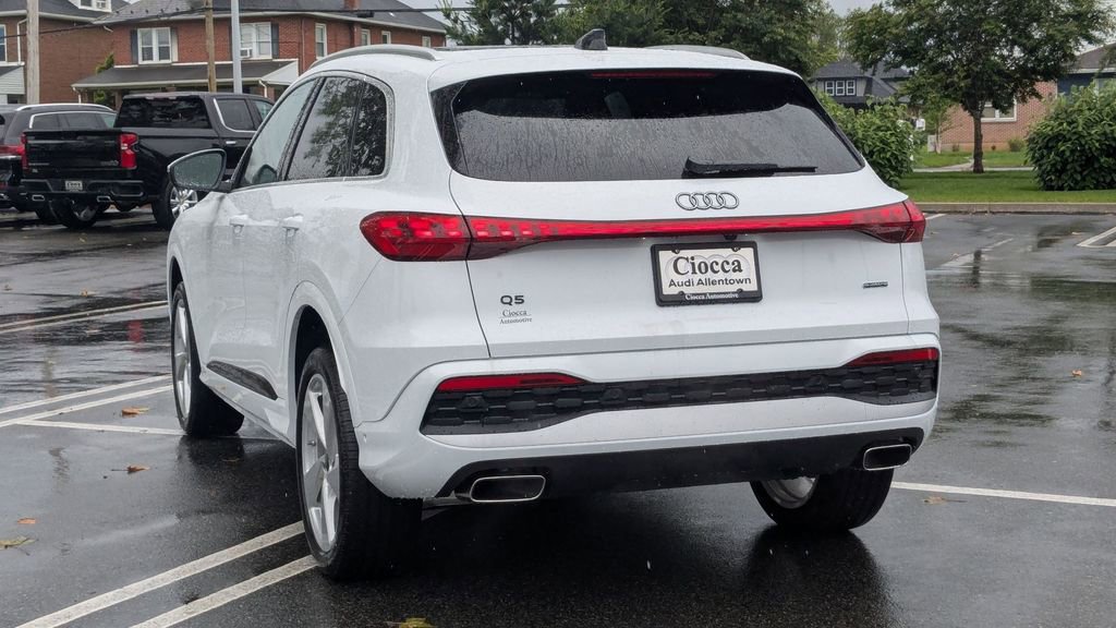 New 2025 Audi Q5 Premium Plus image 4