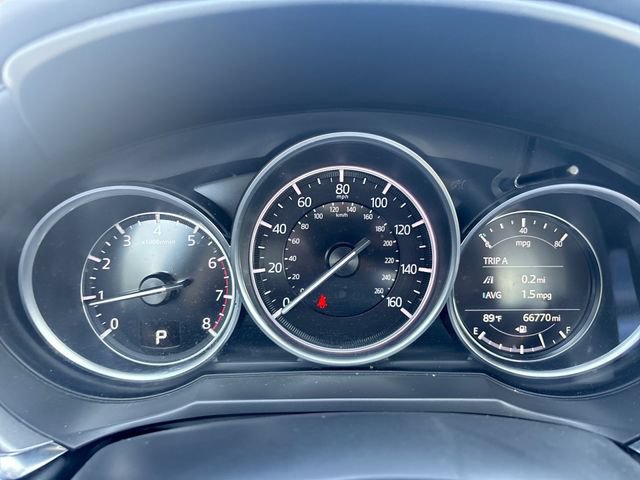 Used 2018 MAZDA MAZDA6 Grand Touring Reserve FWD image 15