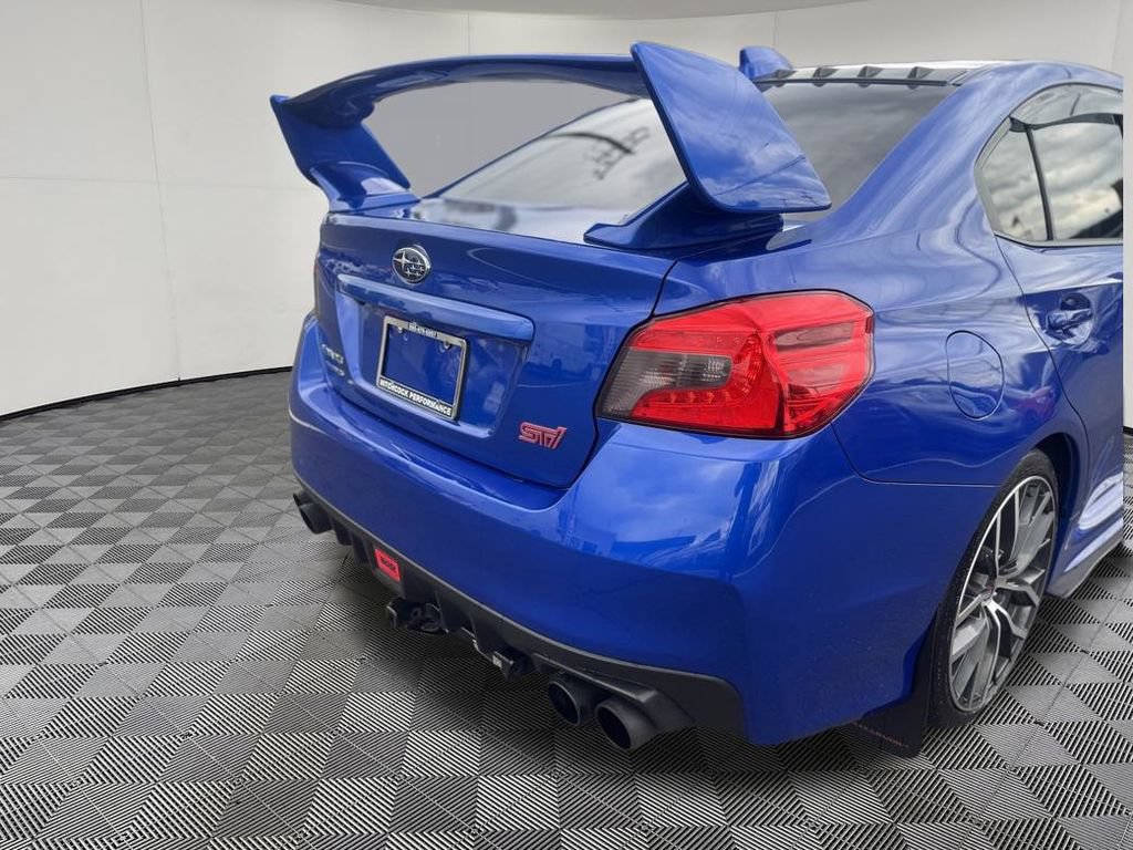 Used 2020 Subaru WRX STI AWD/4WD image 18