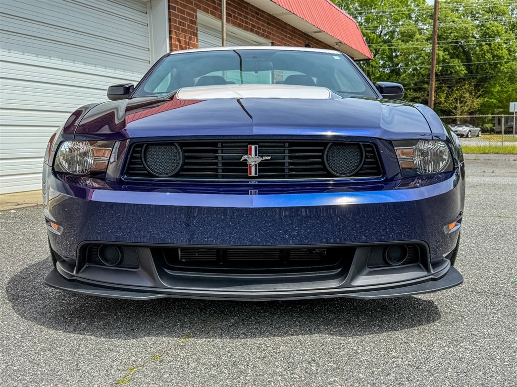 Used 2012 Ford Mustang Boss 302 w/ Boss 302 Accessory Pkg RWD image 11