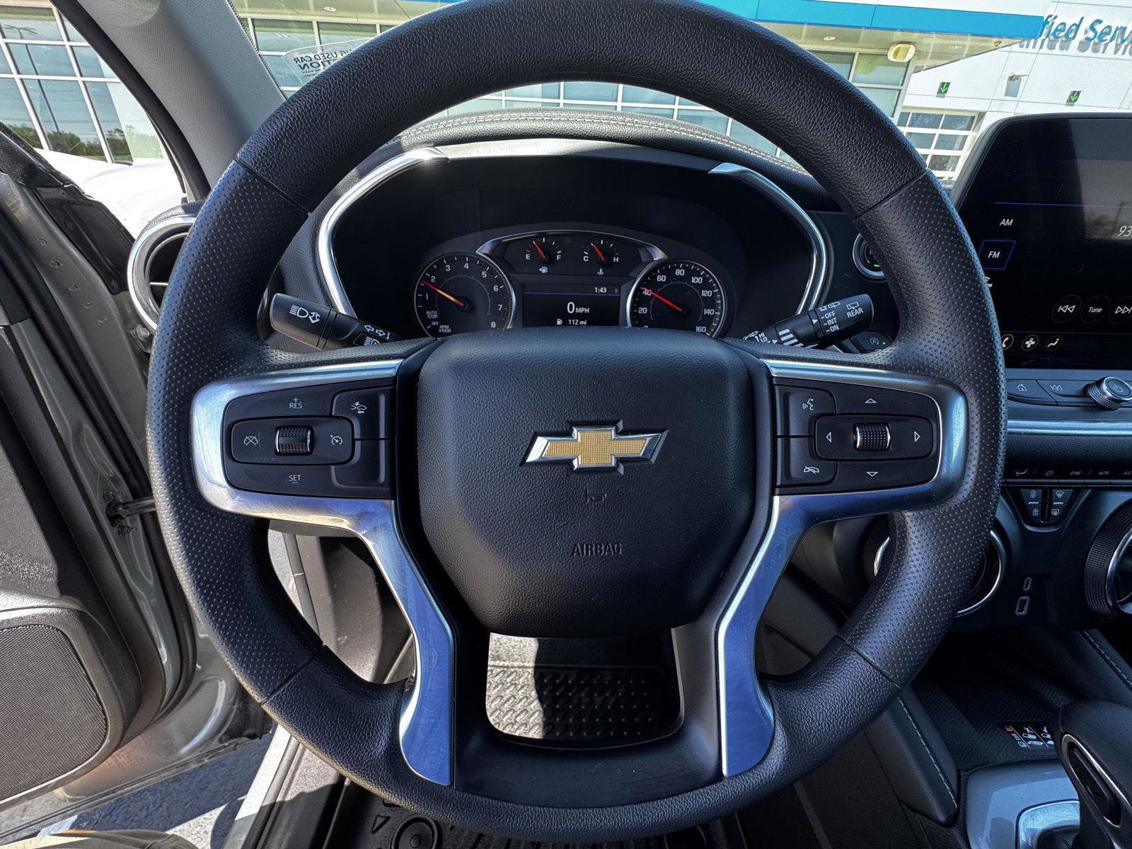 Used 2024 Chevrolet Blazer LT w/ Convenience Package image 21