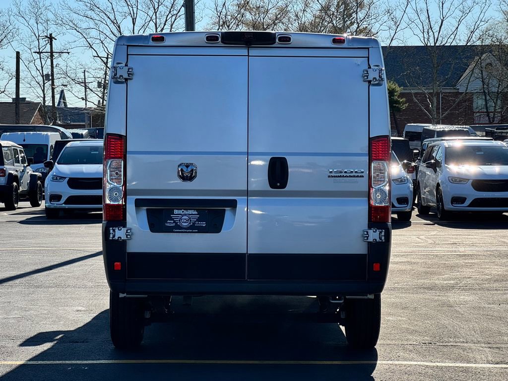 Used 2023 RAM ProMaster 1500 w/ Driver Convenience Group FWD image 6