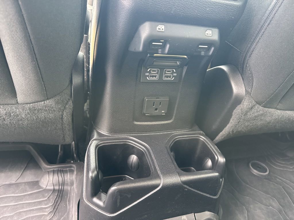 Used 2021 Jeep Wrangler Unlimited Sahara image 11