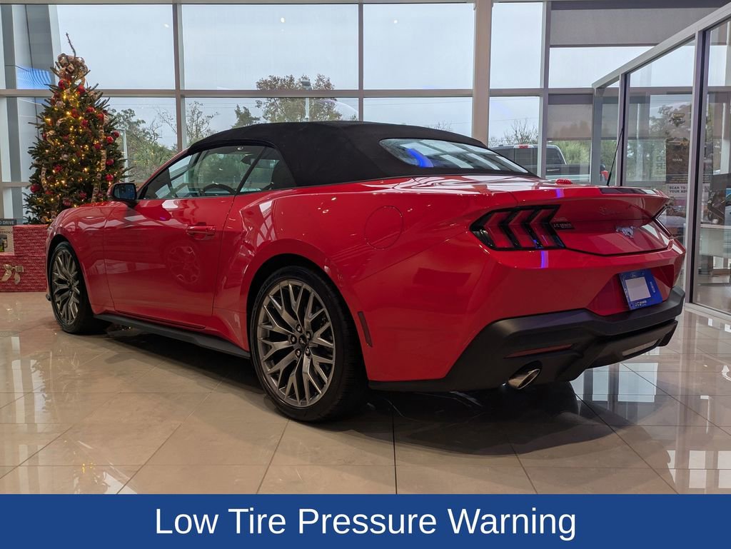 New 2026 Ford Mustang Premium image 5