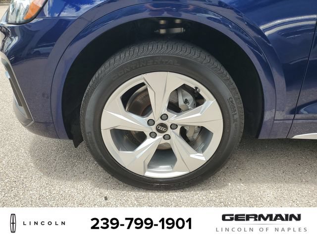 Used 2021 Audi Q5 Prestige AWD/4WD image 12