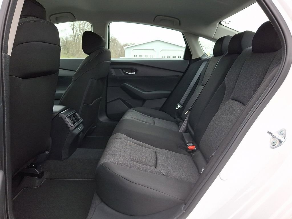 New 2026 Honda Accord LX image 6