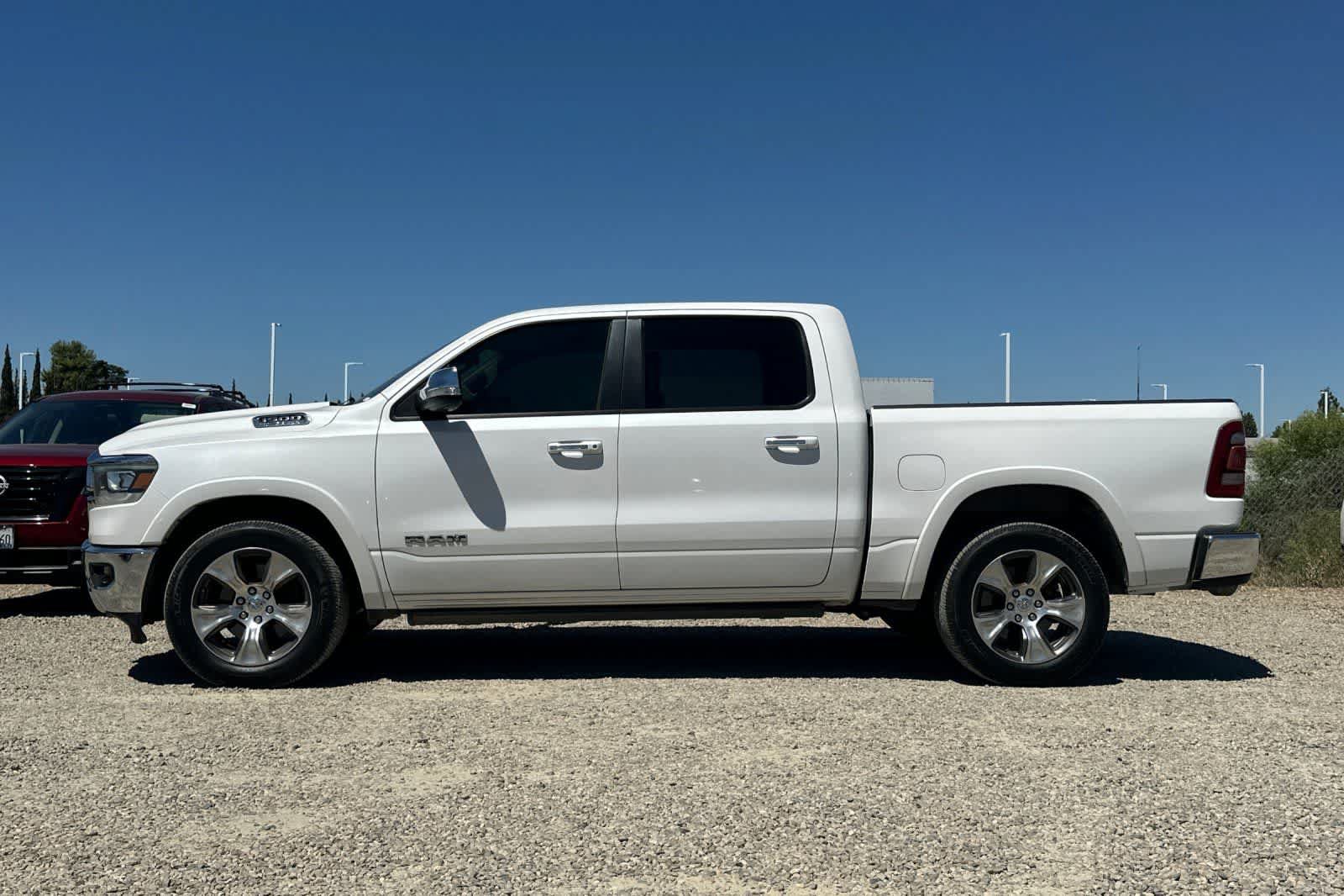 Used 2020 RAM 1500 Laramie RWD image 6