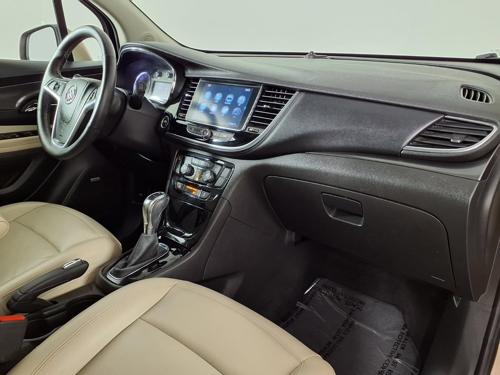 Used 2018 Buick Encore Premium FWD image 7
