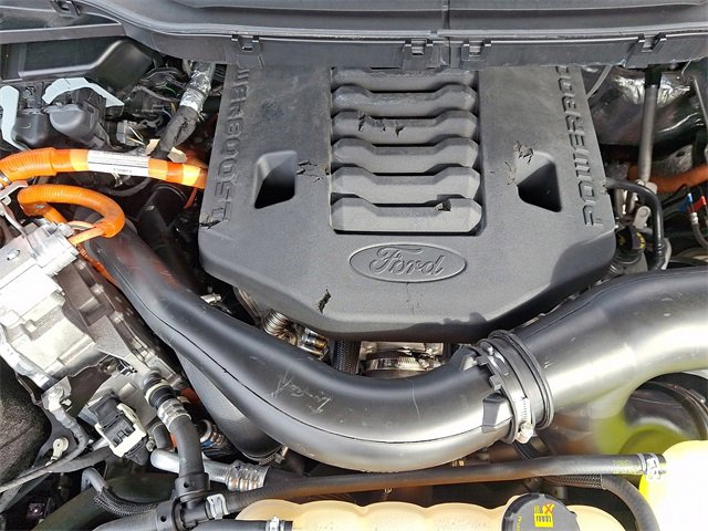 Used 2023 Ford F150 Lariat w/ Equipment Group 502A High image 29