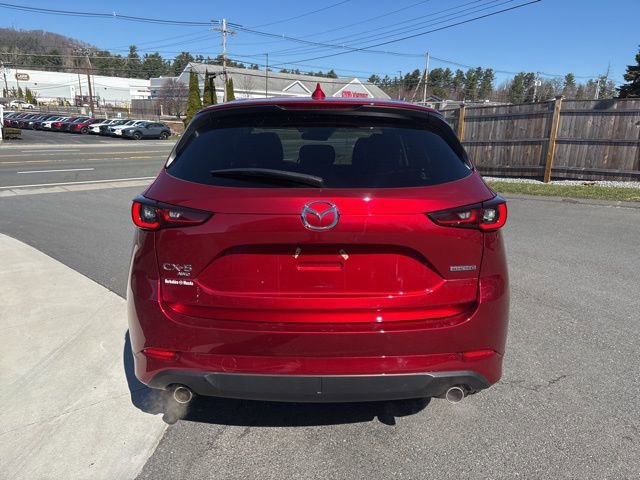 Used 2024 MAZDA CX-5 AWD 2.5 S w/ Select Package image 8