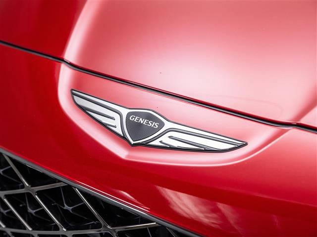 New 2026 Genesis GV80 3.5T e-SC image 10