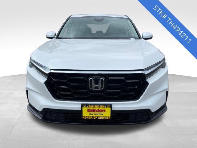 New 2026 Honda CR-V EX image 2