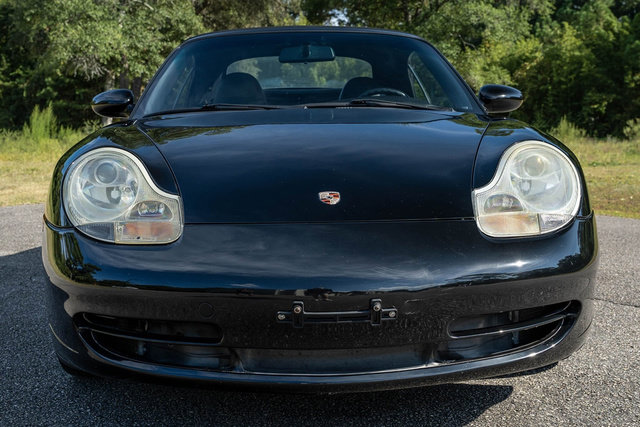 Used 2000 Porsche 911 Carrera 4 AWD/4WD image 13