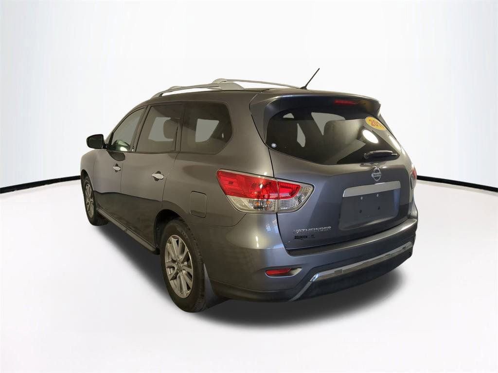 Used 2016 Nissan Pathfinder S image 7