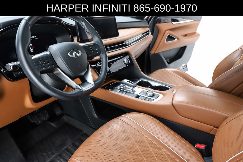 Used 2023 INFINITI QX60 Autograph w/ Cargo Package AWD/4WD image 59