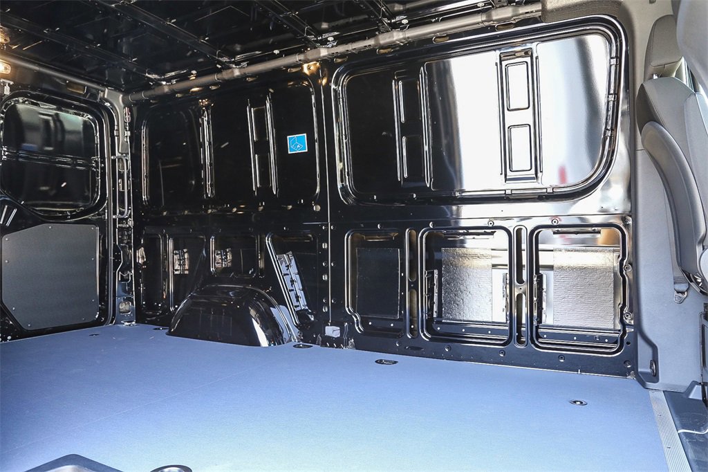 Used 2024 Mercedes-Benz Sprinter 144 Cargo image 19
