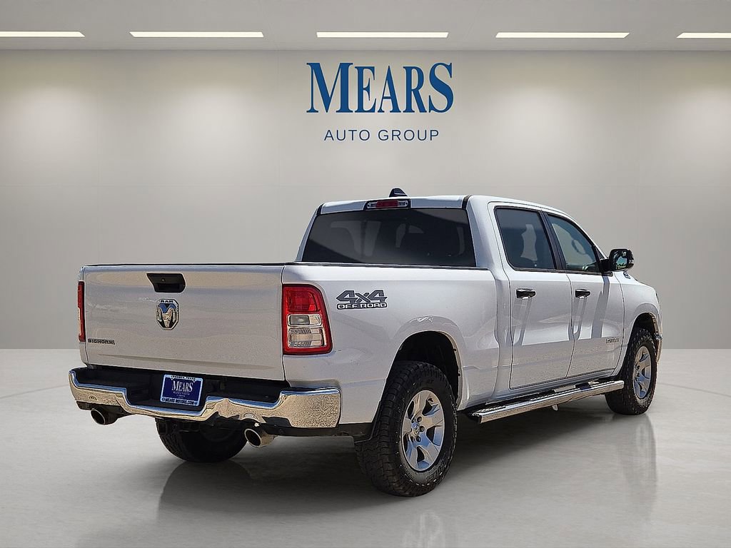Used 2023 RAM 1500 Big Horn AWD/4WD image 5