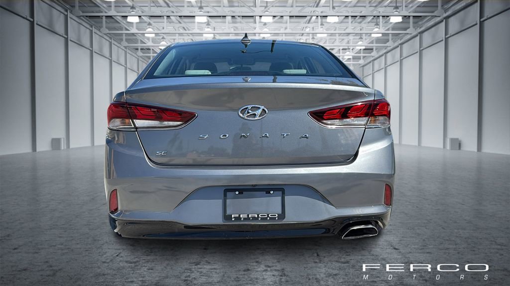 Used 2018 Hyundai Sonata SE image 4